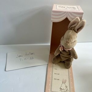 Maileg bunny. My first bunny. New.